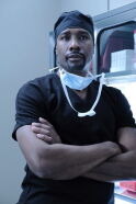 Morris Chestnut