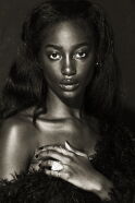 Mouna Traoré