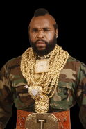 Mr. T