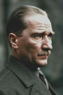 Mustafa Kemal Atatürk