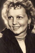 Muza Krepkogorskaya