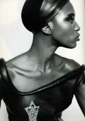 Naomi Campbell