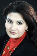 Nasiba Eldarova