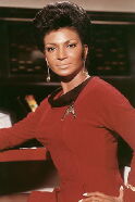 Nichelle Nichols