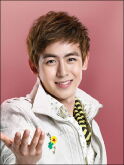 Nichkhun Buck Horvejkul