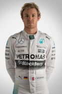 Nico Rosberg