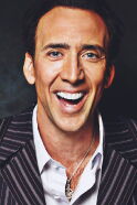 Nicolas Cage