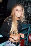 Nicole Eggert
