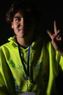 Nino Yeverino Heyser