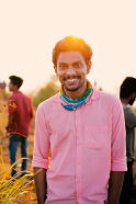 Nirmal Baby Varghese