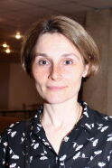 Oksana Arbuzova