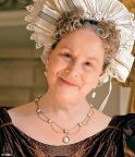 Pam Ferris