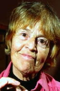 Patricia Hayes