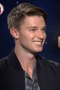 Patrick Schwarzenegger