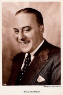 Paul Morgan