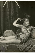 Pauline Frederick