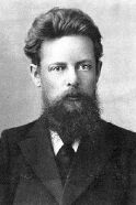Pavel Bazhov
