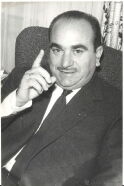 Pedro Lazaga Sabater