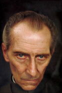 Peter Cushing