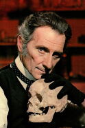 Peter Cushing