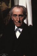 Peter Cushing