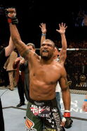 Quinton 'Rampage' Jackson