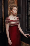 Rachel Parris