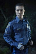 Reggie Lee