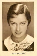 Renée Devillers