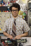 Richard Ayoade