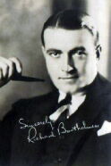 Richard Barthelmess