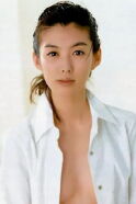 Rie Tomosaka