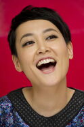 Rinko Kikuchi