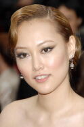 Rinko Kikuchi