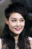 Rinko Kikuchi