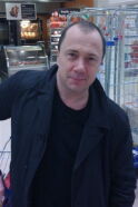 Rob Jarvis