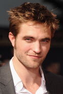 Robert Pattinson