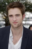 Robert Pattinson