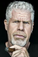 Ron Perlman