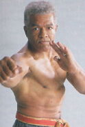 Ron Van Clief