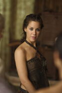 Roxanne McKee