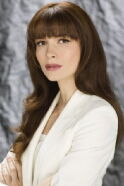 Saffron Burrows
