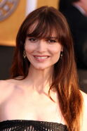 Saffron Burrows