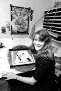 Sally Cruikshank
