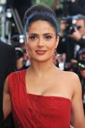 Salma Hayek Pinault