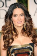 Salma Hayek Pinault