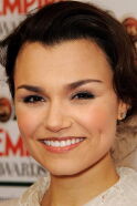 Samantha Barks