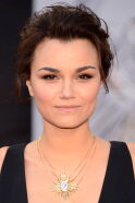 Samantha Barks