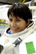 Samantha Cristoforetti