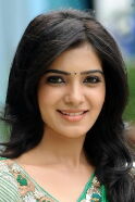 Samantha Ruth Prabhu